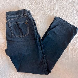 Democracy flare leg jeans size 10